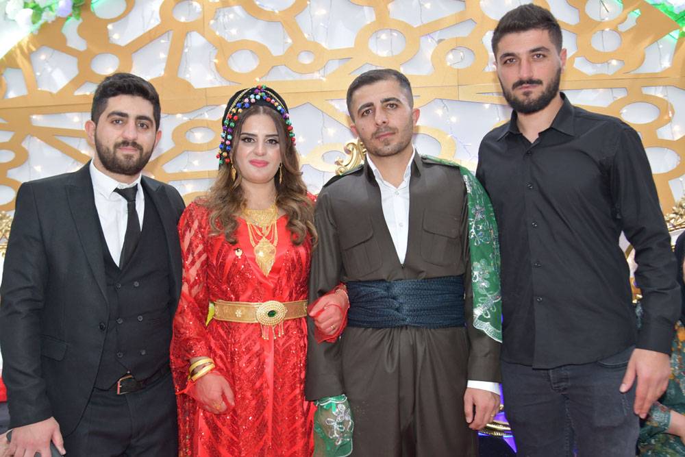 Ekici ve Aydemir ailelerinin mutlu günü 14