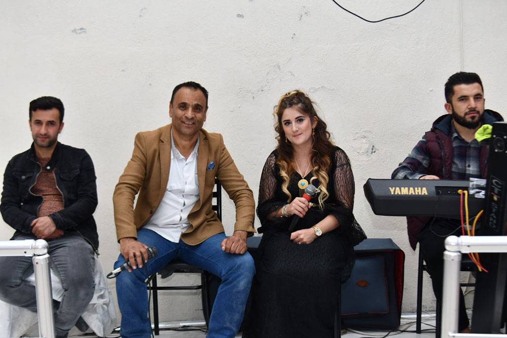 Ekici ve Aydemir ailelerinin mutlu günü 15