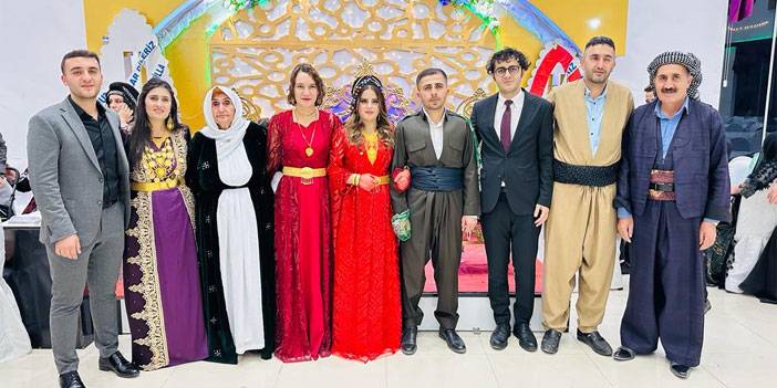 Ekici ve Aydemir ailelerinin mutlu günü 21