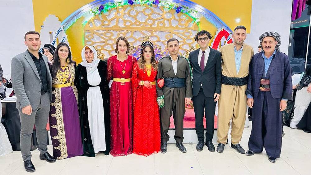 Ekici ve Aydemir ailelerinin mutlu günü 7