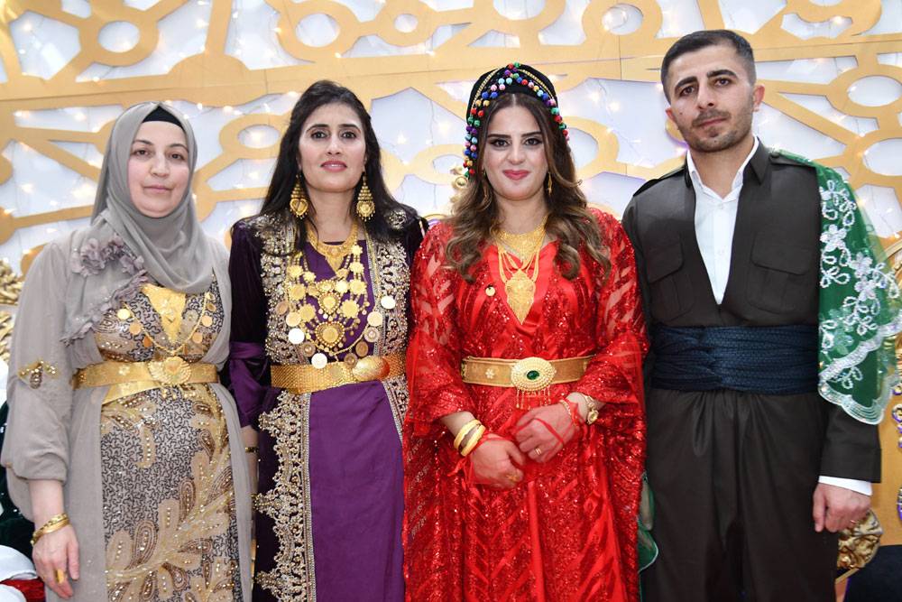 Ekici ve Aydemir ailelerinin mutlu günü 9