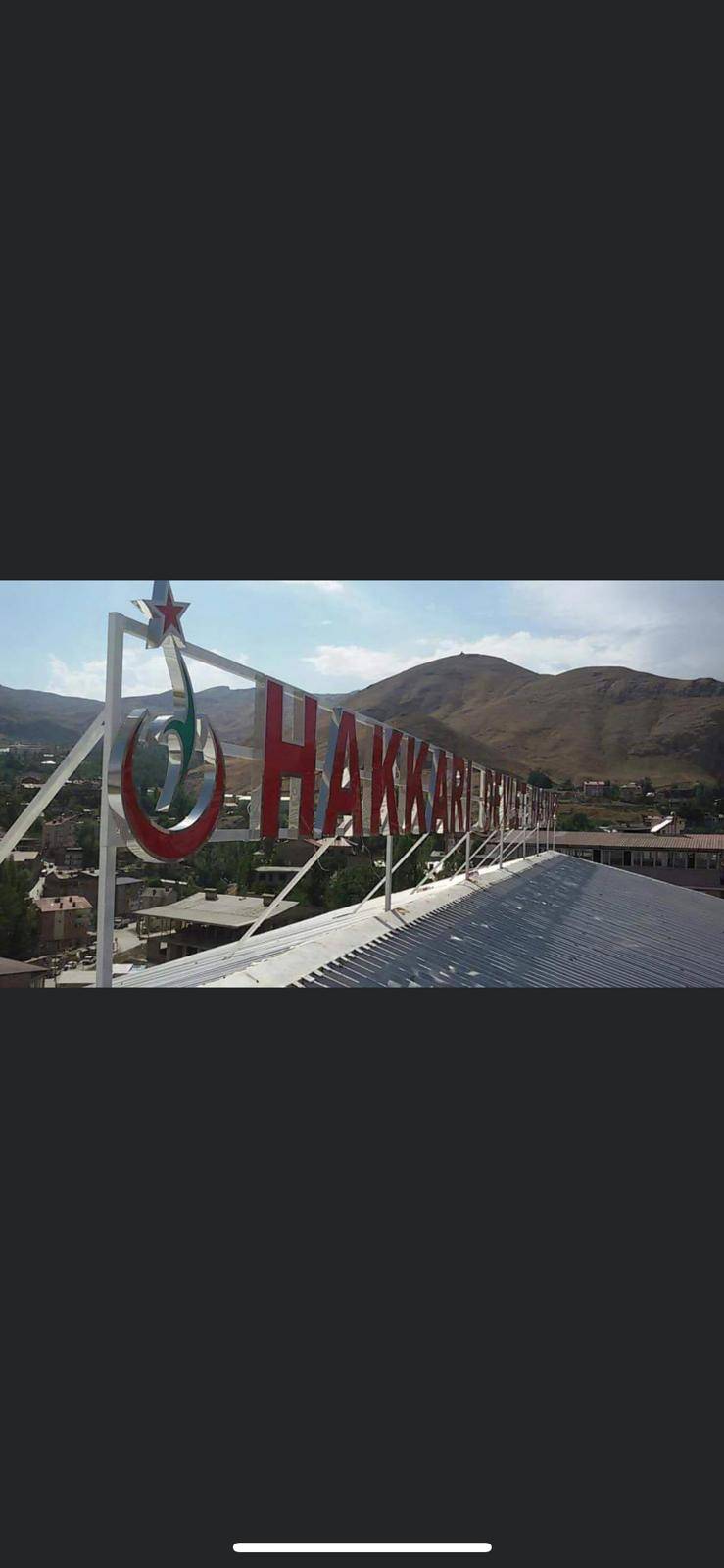 Hakkari'de dijital baskı merkezinin tek adresi Stil Reklam! 21