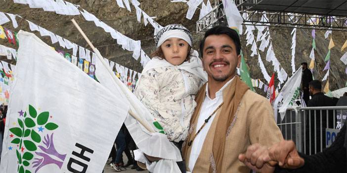 Hakkari Newrozu başladı 14