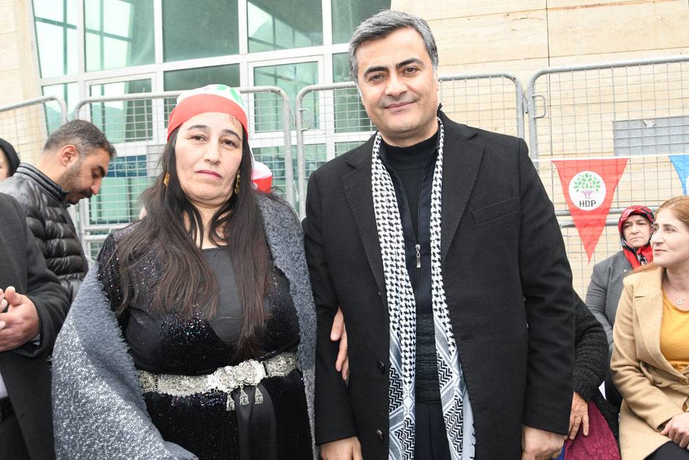 Hakkari Newrozu başladı 17