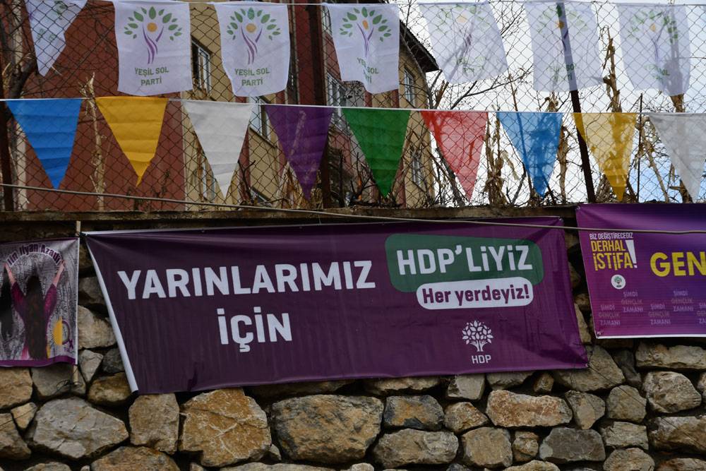 Hakkari Newrozu başladı 21