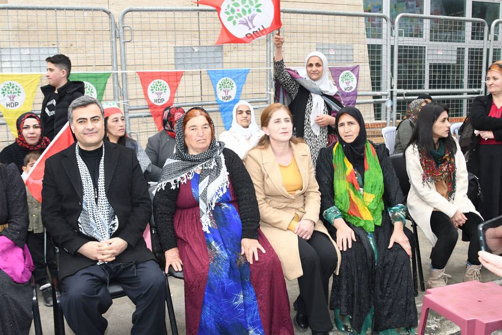 Hakkari Newrozu başladı 22