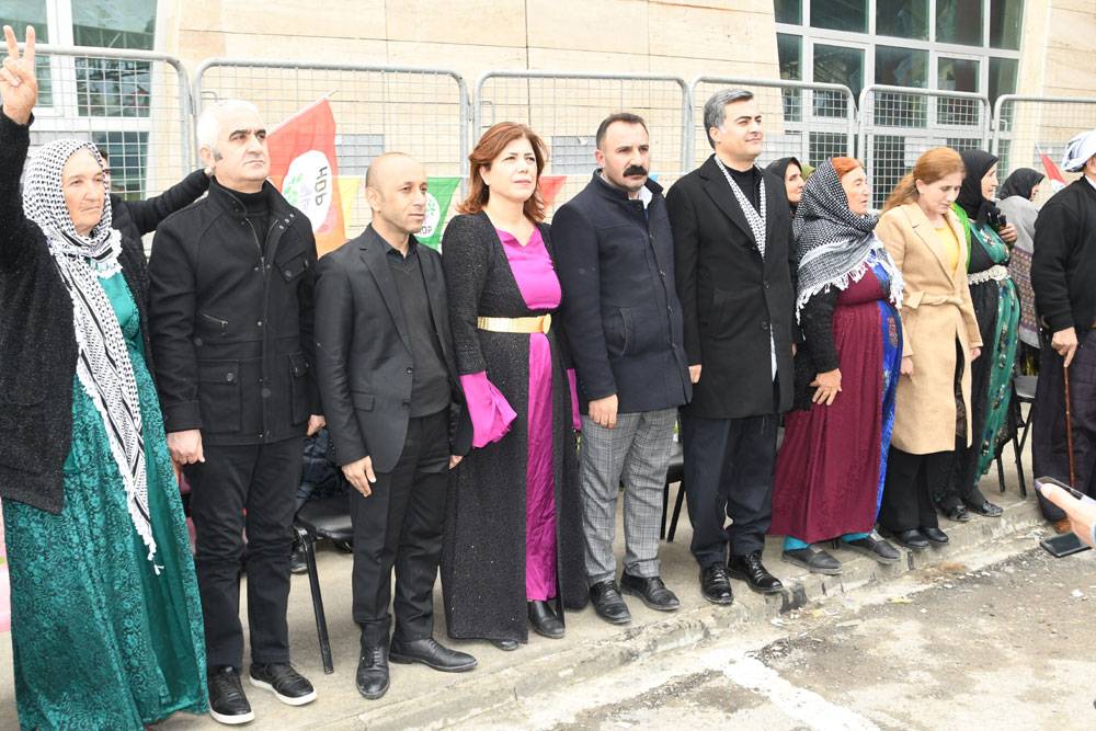 Hakkari Newrozu başladı 23