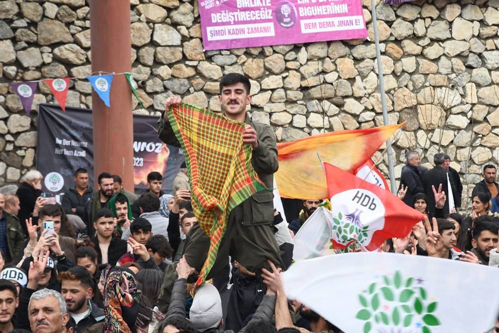 Hakkari Newrozu başladı 24