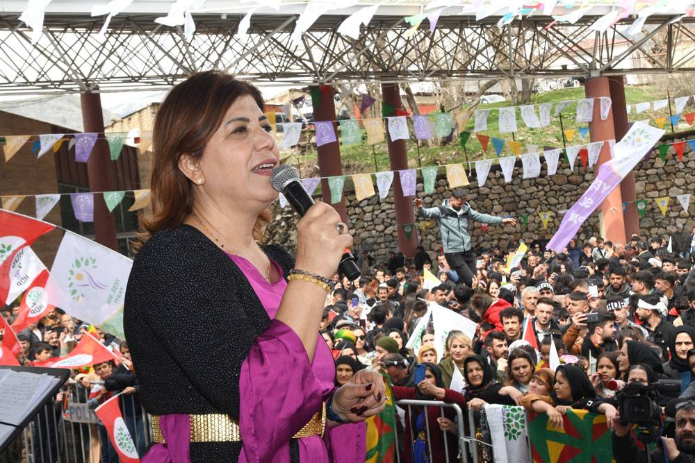 Hakkari Newrozu başladı 33