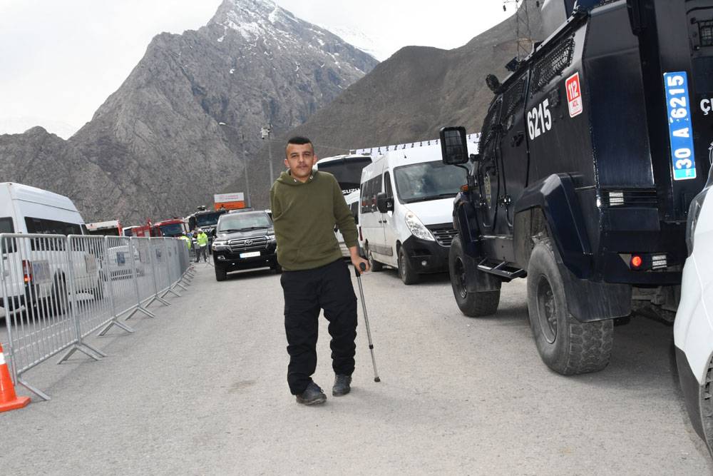 Hakkari Newrozu başladı 37