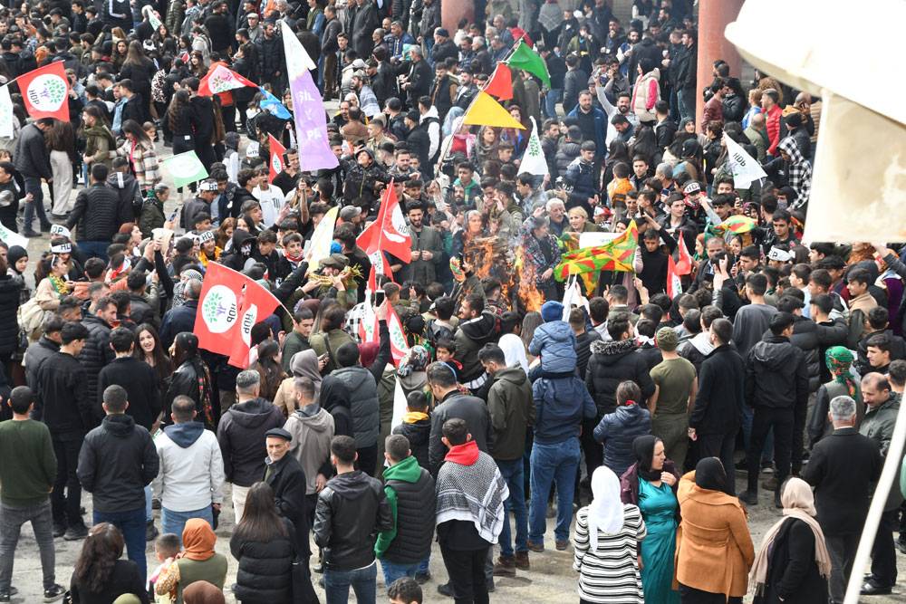 Hakkari Newrozu başladı 38