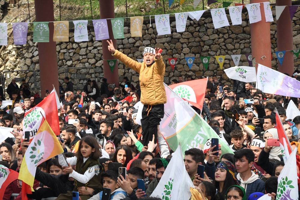 Hakkari Newrozu başladı 42