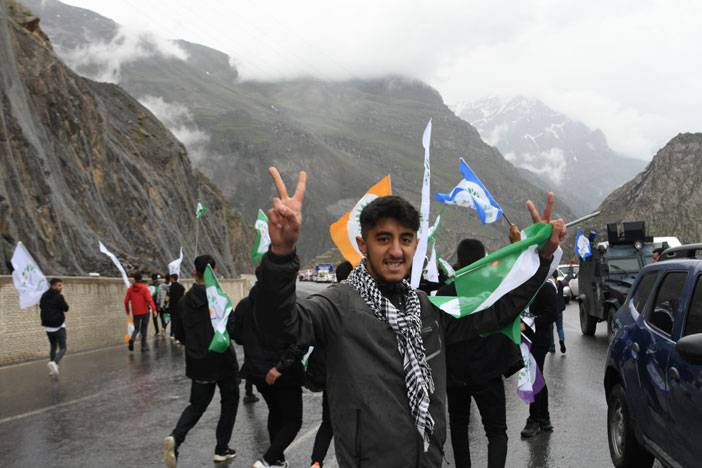 Yeşil Sol'un Hakkari mitingi! 15