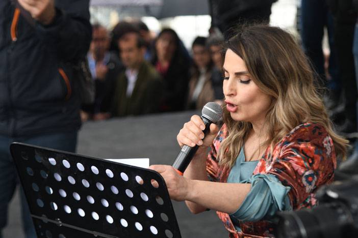 Yeşil Sol'un Hakkari mitingi! 22