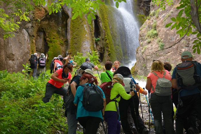 Hakkari'nin tarihi ve doğal güzellikleri turistleri cezbediyor 1