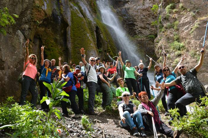 Hakkari'nin tarihi ve doğal güzellikleri turistleri cezbediyor 10