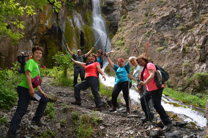 Hakkari'nin tarihi ve doğal güzellikleri turistleri cezbediyor 11
