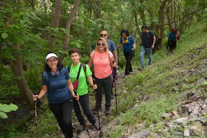 Hakkari'nin tarihi ve doğal güzellikleri turistleri cezbediyor 13