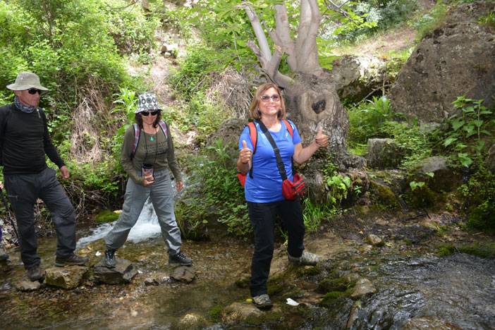 Hakkari'nin tarihi ve doğal güzellikleri turistleri cezbediyor 14