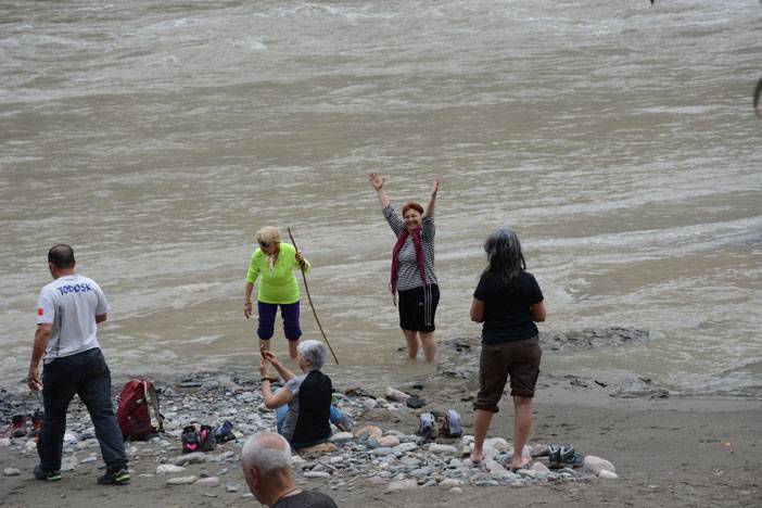 Hakkari'nin tarihi ve doğal güzellikleri turistleri cezbediyor 17