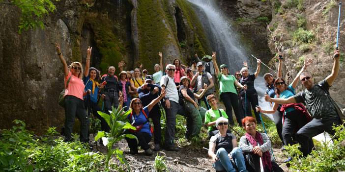 Hakkari'nin tarihi ve doğal güzellikleri turistleri cezbediyor 24