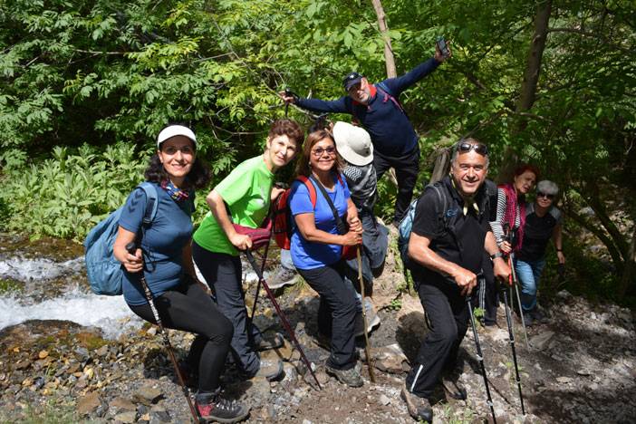 Hakkari'nin tarihi ve doğal güzellikleri turistleri cezbediyor 27