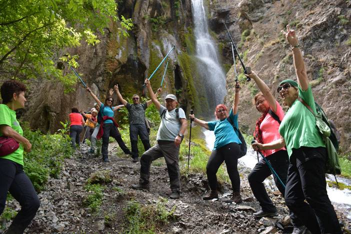 Hakkari'nin tarihi ve doğal güzellikleri turistleri cezbediyor 28
