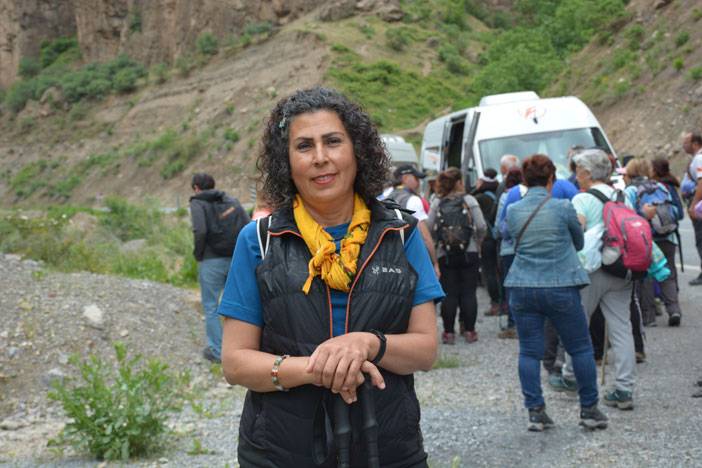 Hakkari'nin tarihi ve doğal güzellikleri turistleri cezbediyor 3