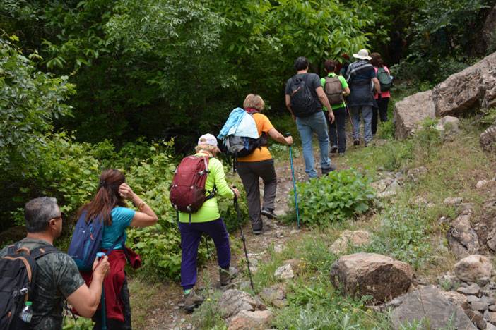 Hakkari'nin tarihi ve doğal güzellikleri turistleri cezbediyor 5
