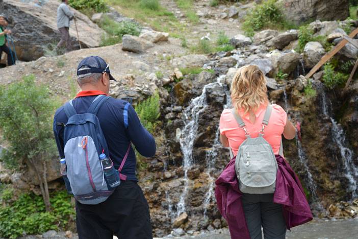 Hakkari'nin tarihi ve doğal güzellikleri turistleri cezbediyor 6