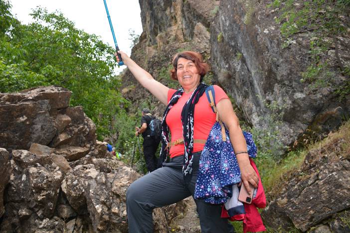 Hakkari'nin tarihi ve doğal güzellikleri turistleri cezbediyor 8