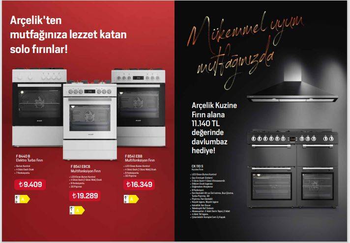 Karataş Arçelik'ten Enflasyonla mücadelede dev kampanya! 15