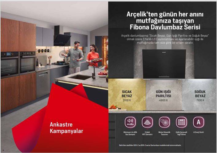 Karataş Arçelik'ten Enflasyonla mücadelede dev kampanya! 17