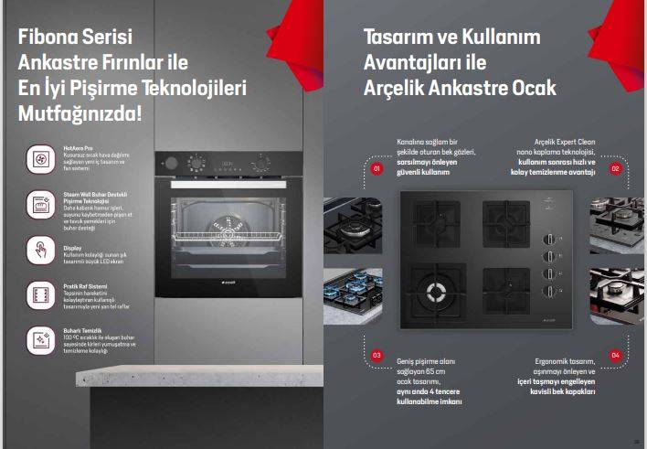 Karataş Arçelik'ten Enflasyonla mücadelede dev kampanya! 18