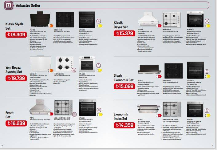 Karataş Arçelik'ten Enflasyonla mücadelede dev kampanya! 30