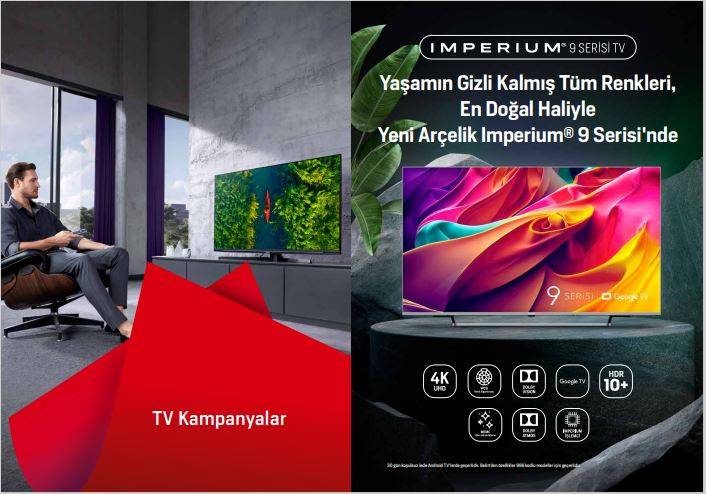 Karataş Arçelik'ten Enflasyonla mücadelede dev kampanya! 36