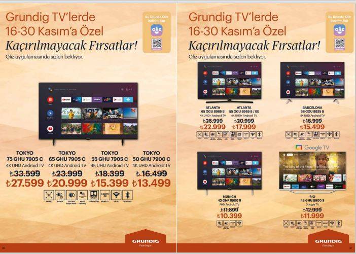 Karataş Arçelik'ten Enflasyonla mücadelede dev kampanya! 40