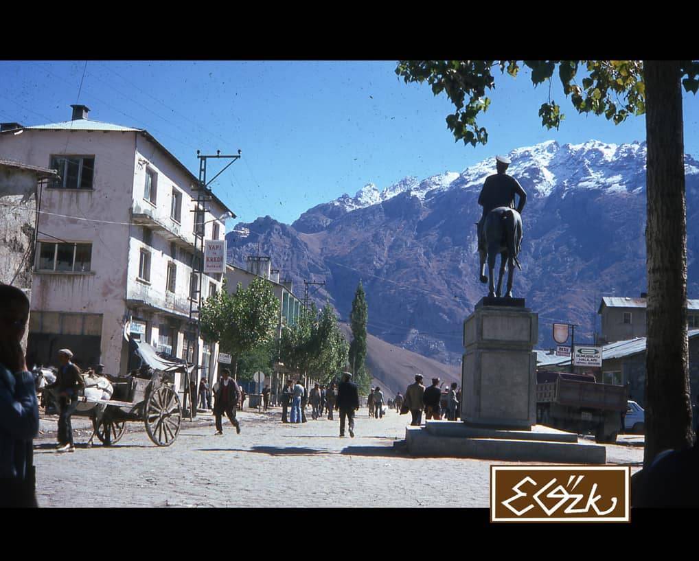 Bir zamanlar Hakkari! 12