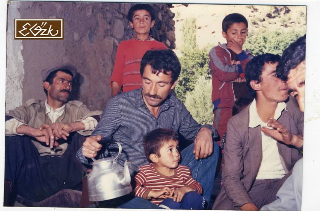 Bir zamanlar Hakkari! 20