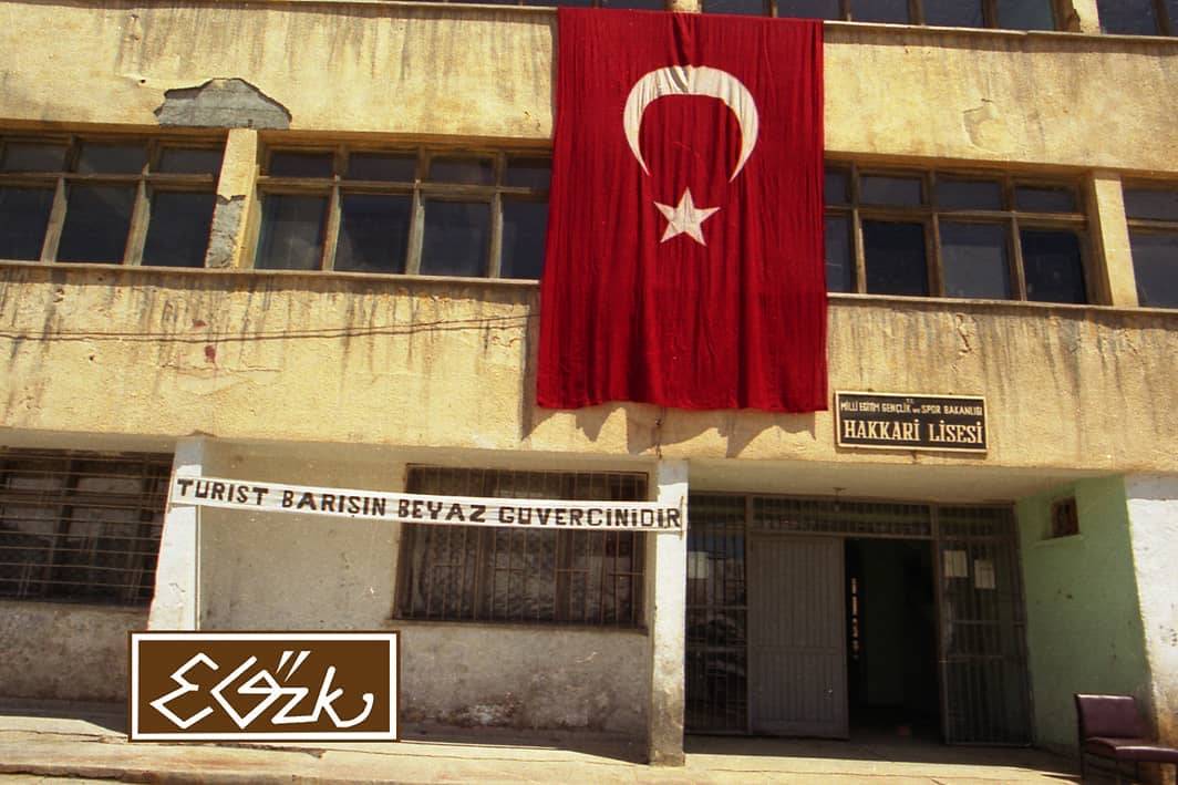 Bir zamanlar Hakkari! 28