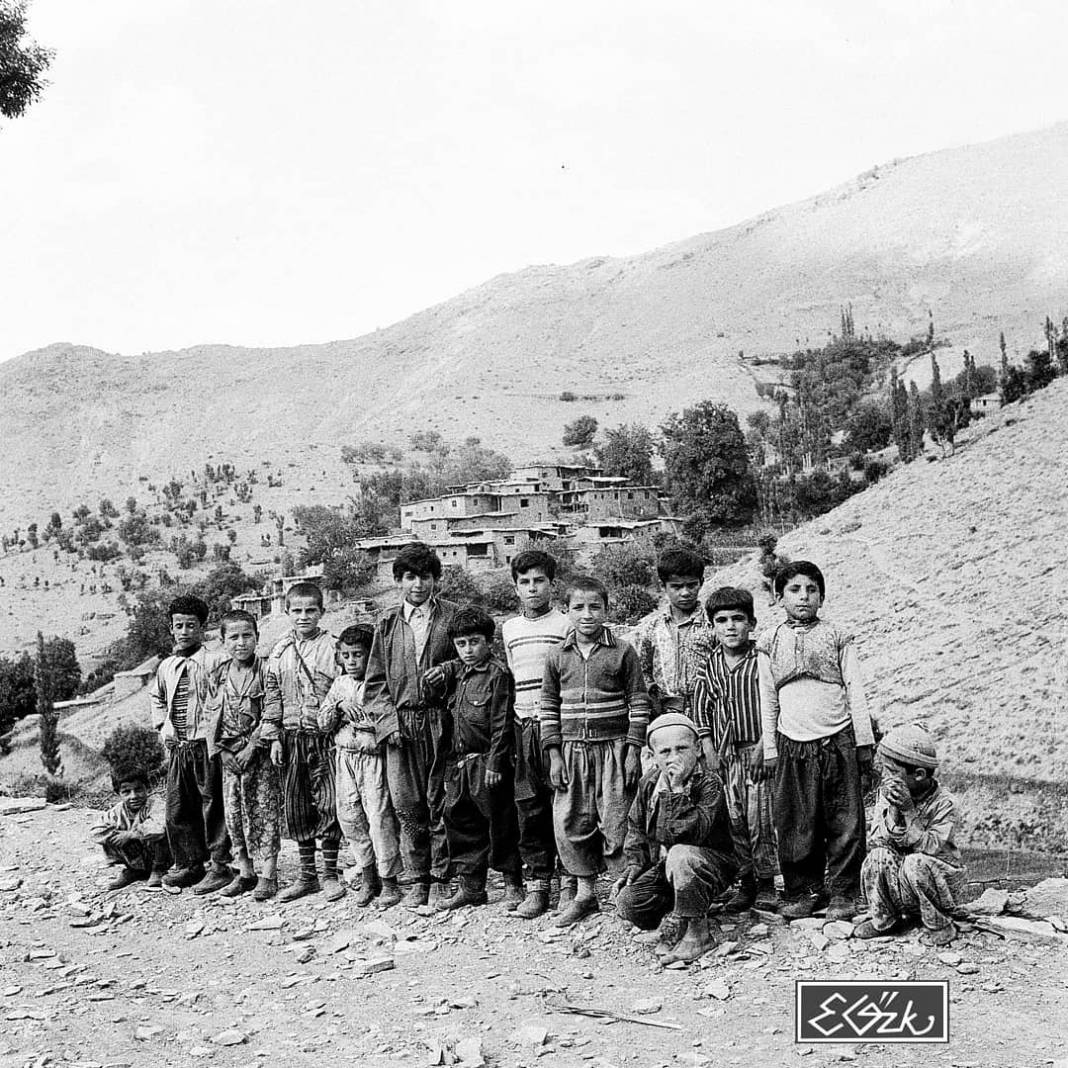 Bir zamanlar Hakkari! 35