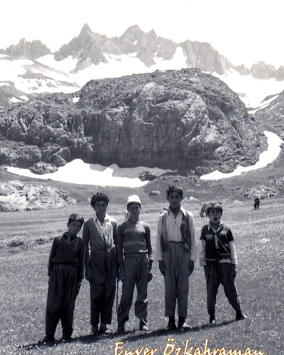 Bir zamanlar Hakkari! 36