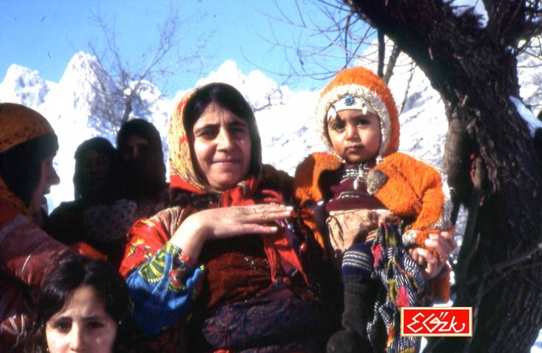 Bir zamanlar Hakkari! 37