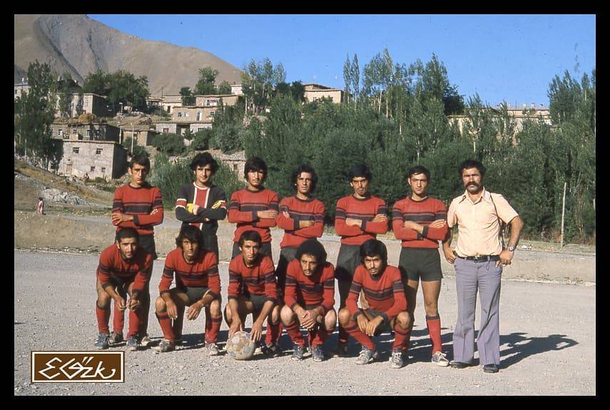 Bir zamanlar Hakkari! 38