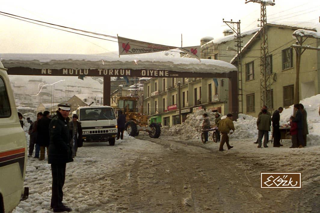 Bir zamanlar Hakkari! 8