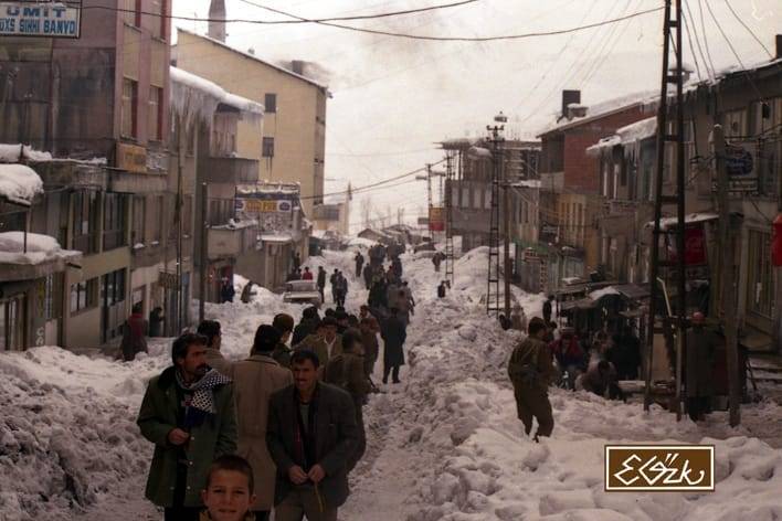 Bir zamanlar Hakkari! 9