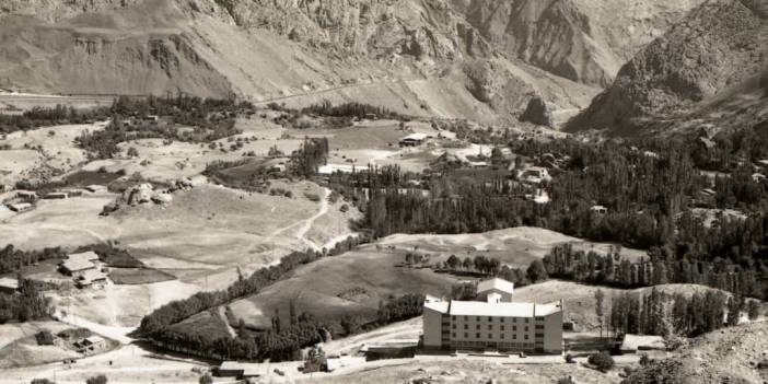 Bir zamanlar Hakkari!