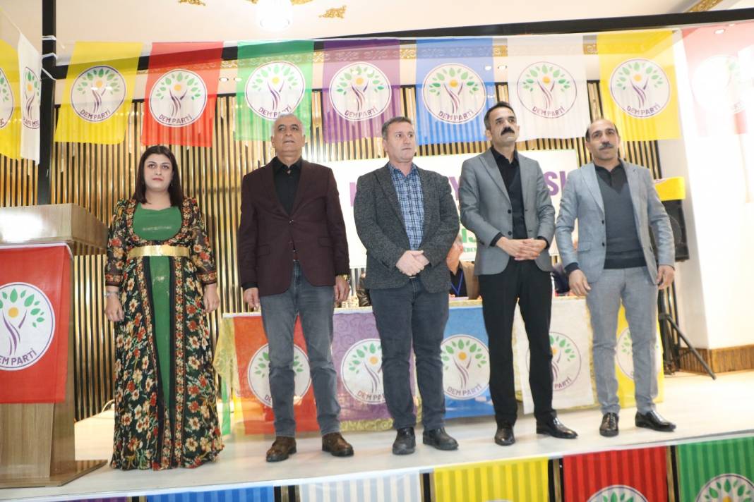 Hakkâri ve ilçelerinde 3 bin 404 delege ön seçim için sandık başına gidiyor 10