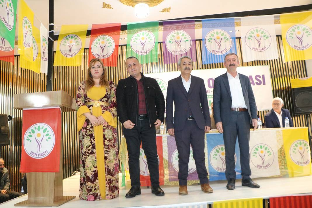 Hakkâri ve ilçelerinde 3 bin 404 delege ön seçim için sandık başına gidiyor 11