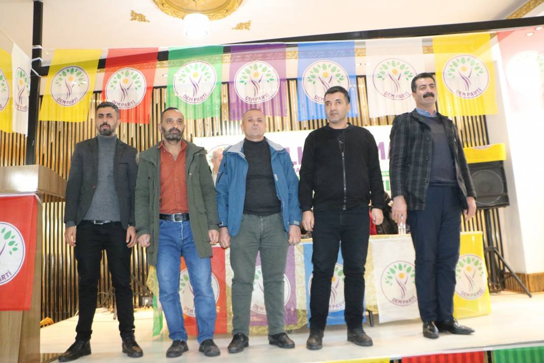 Hakkâri ve ilçelerinde 3 bin 404 delege ön seçim için sandık başına gidiyor 13